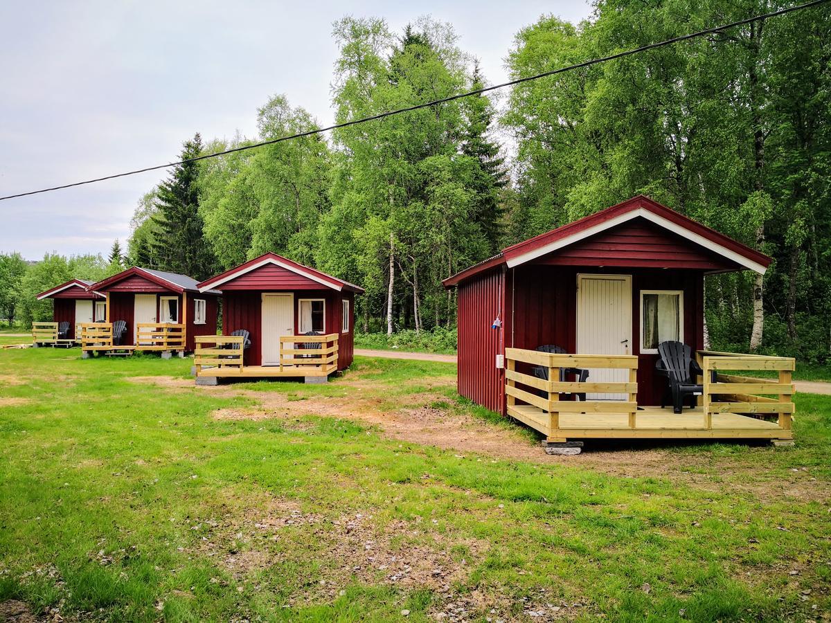 Namdalseid Holmset Camping And Fishing酒店 外观 照片